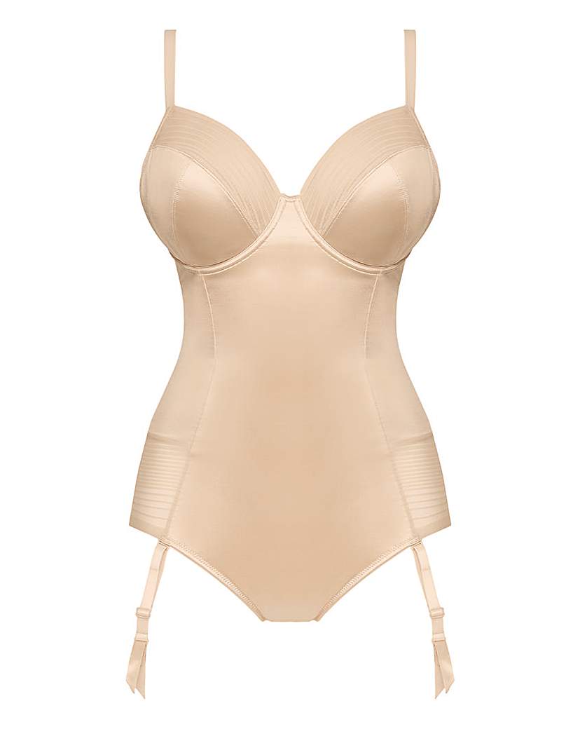 Smoothing No VPL Wired Plunge Body