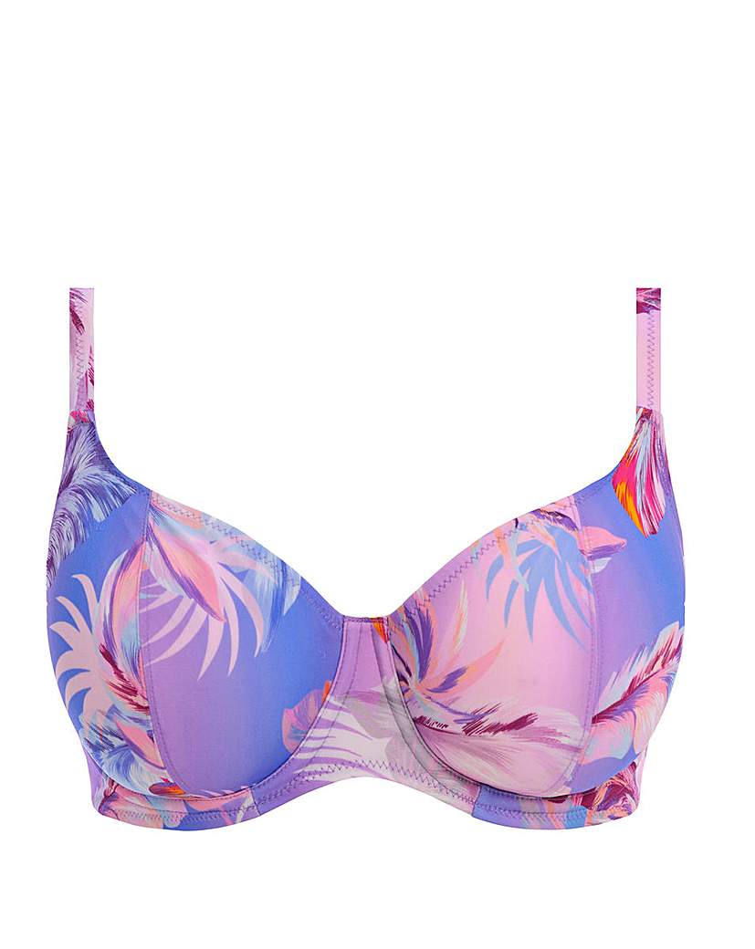 Freya Miami Sunset Plunge Bikini Top