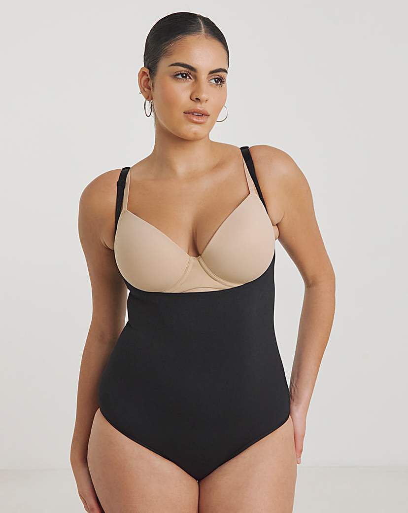 Wear Your Own Bra Seamfree Control Body
