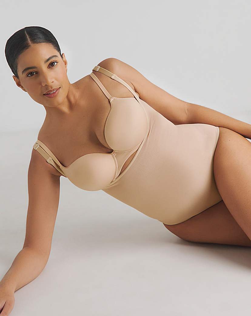 Wear Your Own Bra Seamfree Control Body