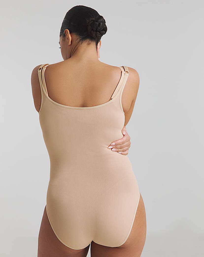 Wear Your Own Bra Seamfree Control Body