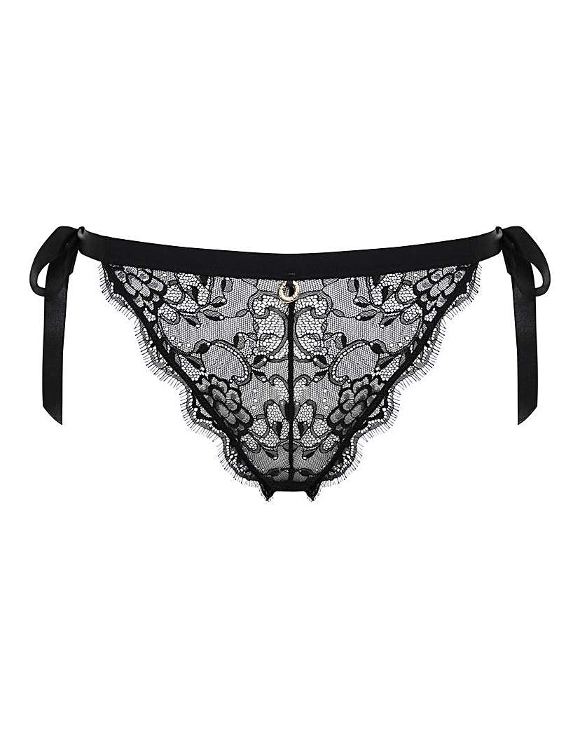 Simply Be Tie Side Briefs
