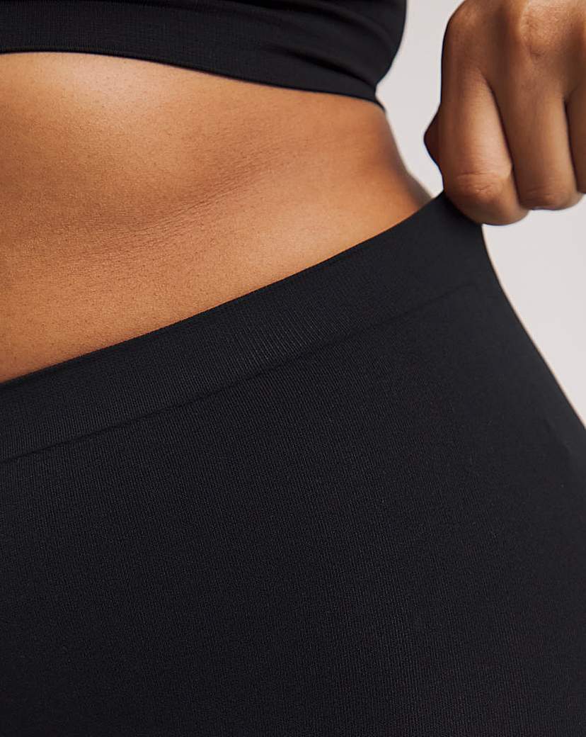 3 Pack Seamless Comfort Shorts