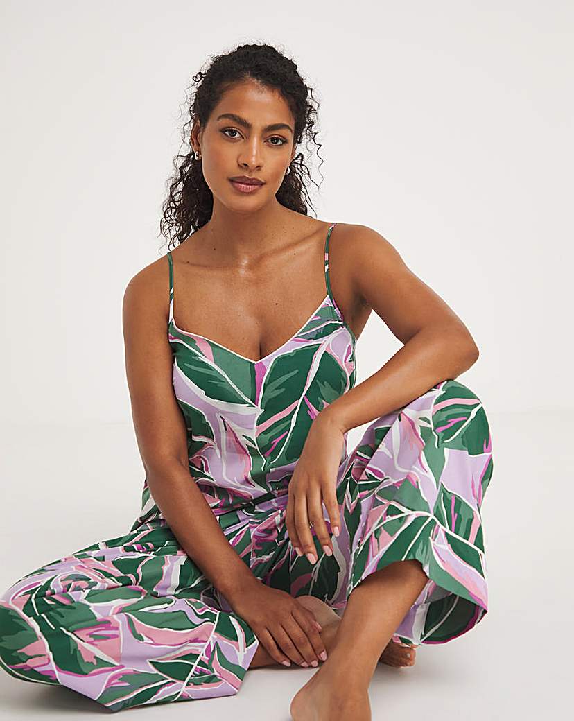 Cyberjammies Strappy Top Pyjama Set