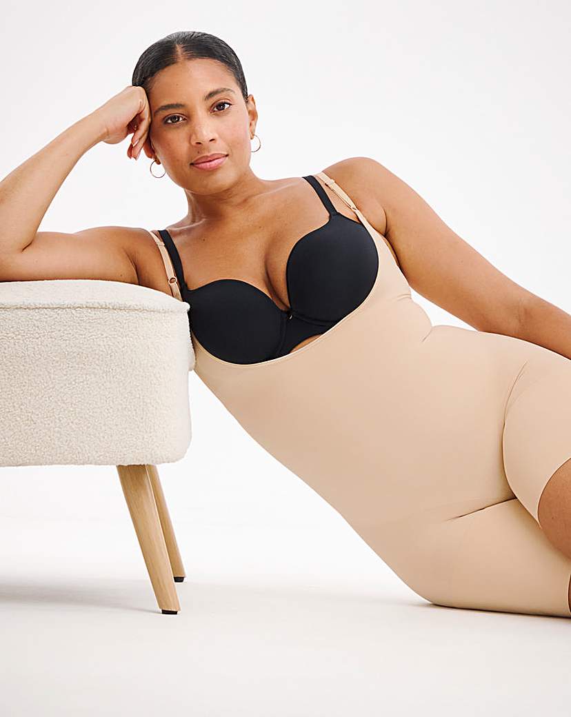 Plus size spanx bodysuit on sale