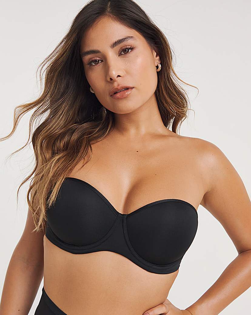 Boux Avenue Multiway Bra Black