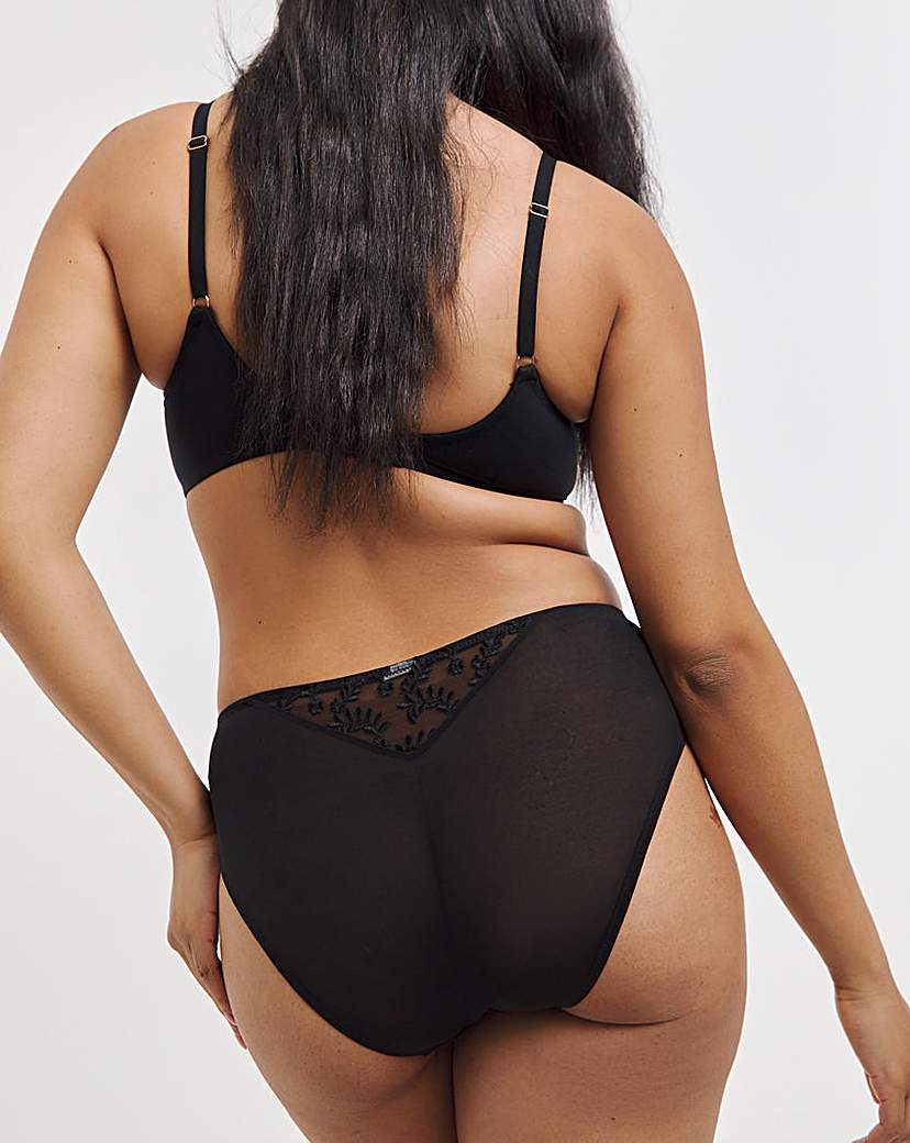 2 Pack Lesley Everyday Mid Brief