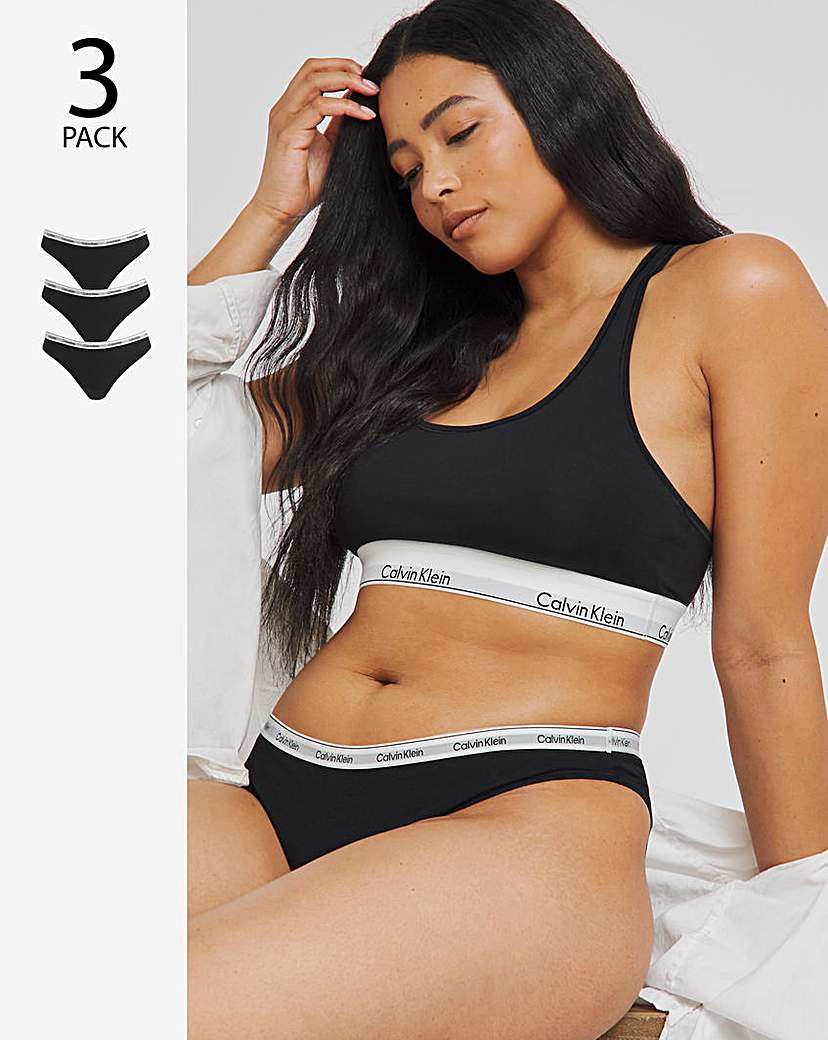 Calvin Klein Breathable Underwear Simply Be