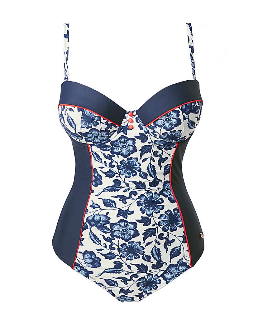 Joe Browns Joyful Nautical Swimsuit