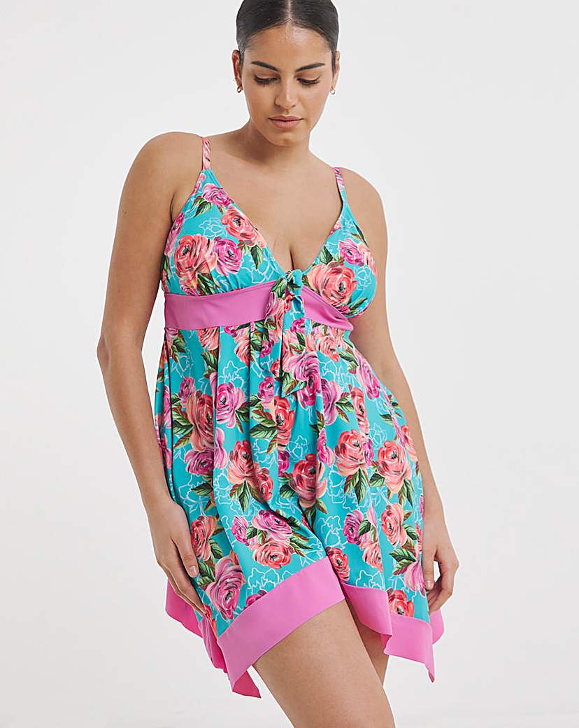 Joe Browns Flower Girl Swimdress