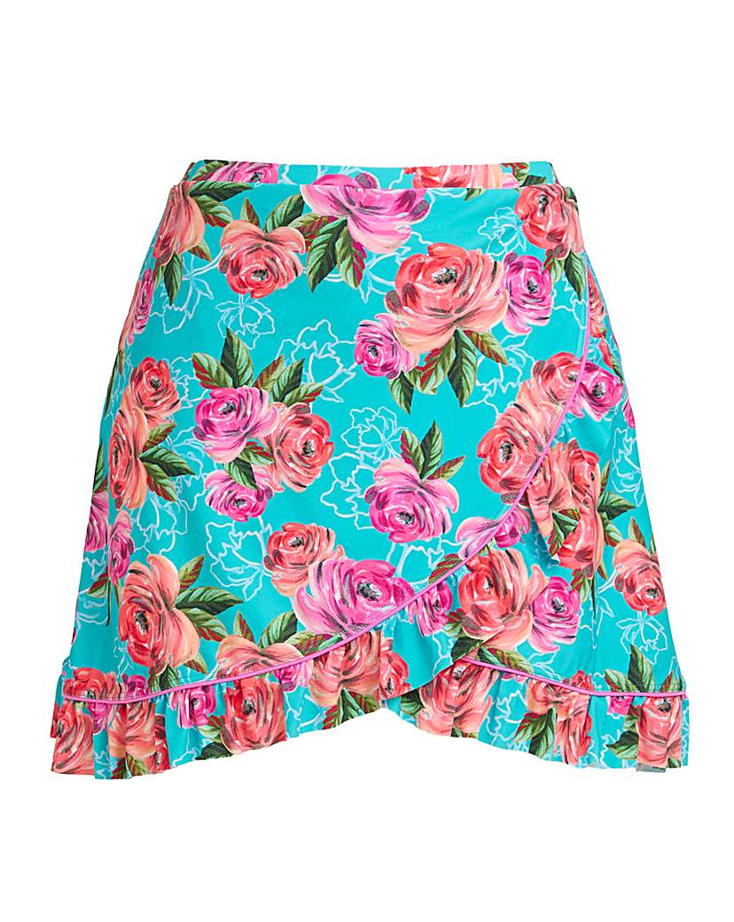 Joe Browns Flower Girl Swim Skirt