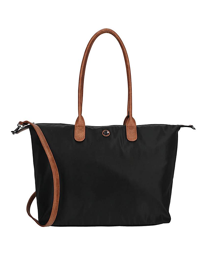 New In - Enrico Benetti Claire Large Shopper