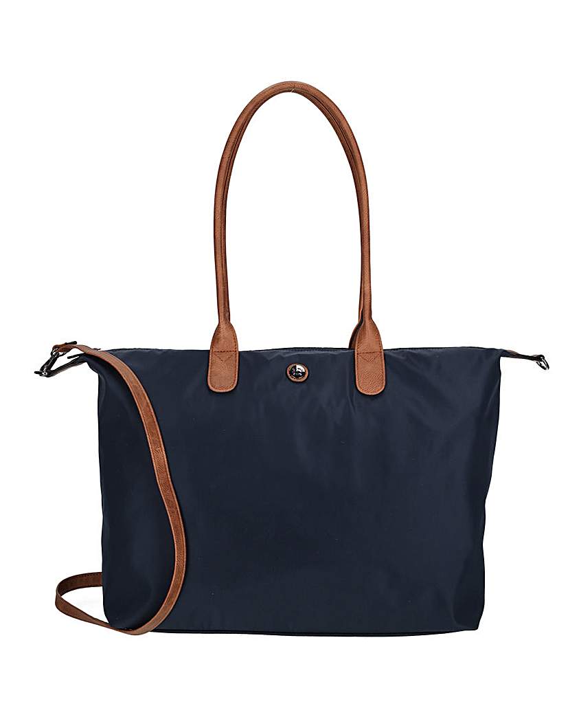 New In - Enrico Benetti Claire Large Shopper