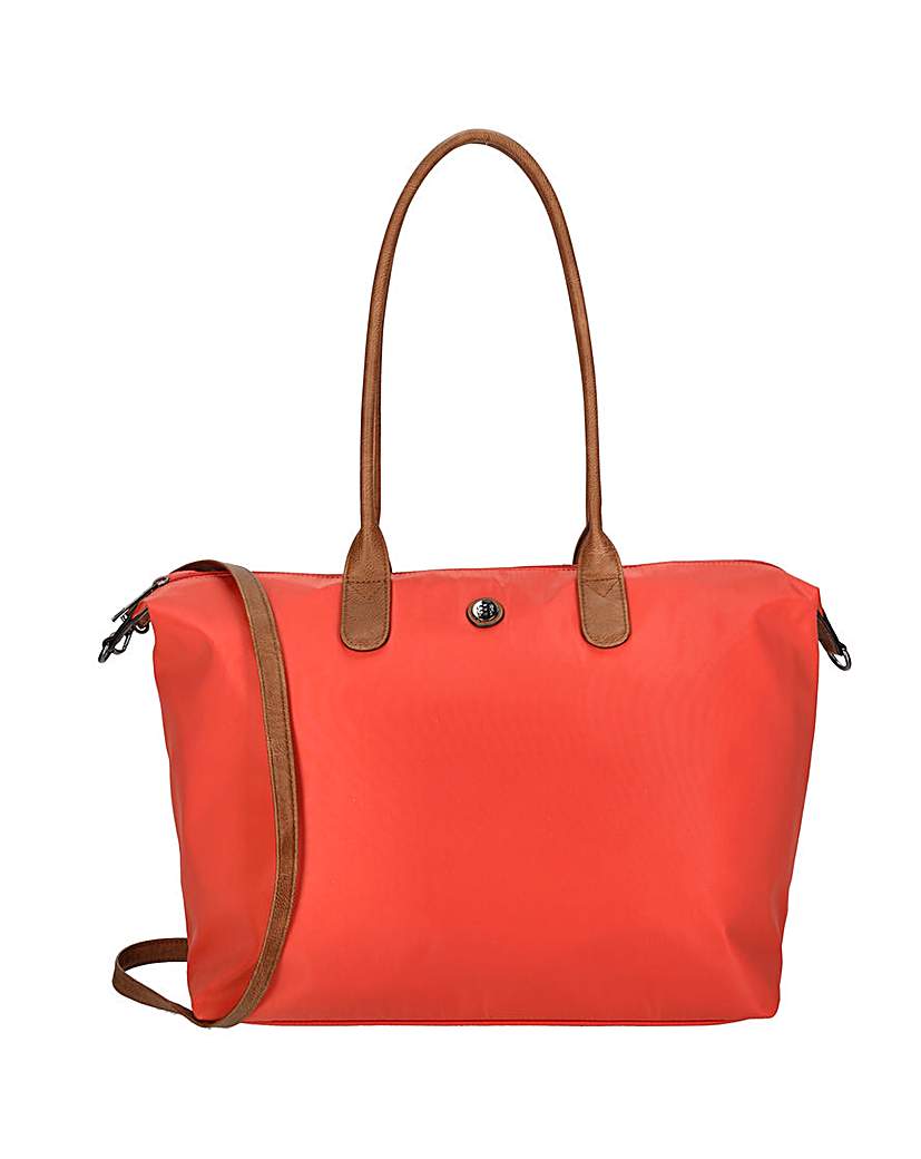 New In - Enrico Benetti Claire Large Shopper