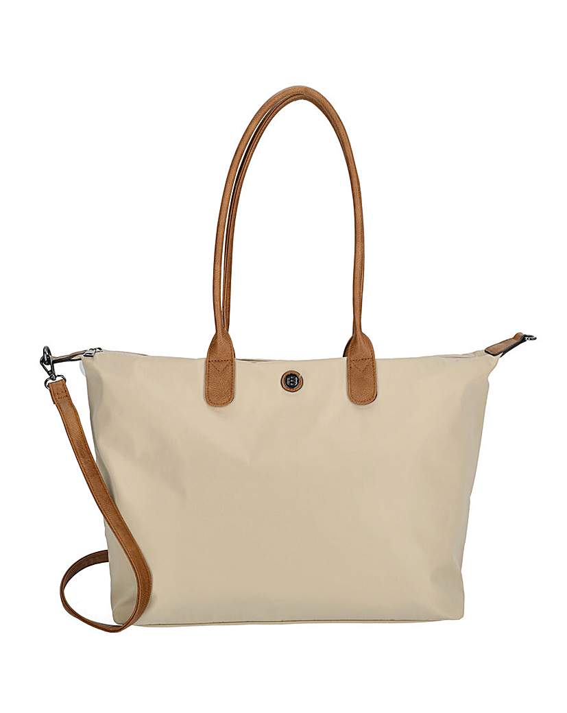 New In - Enrico Benetti Claire Large Shopper