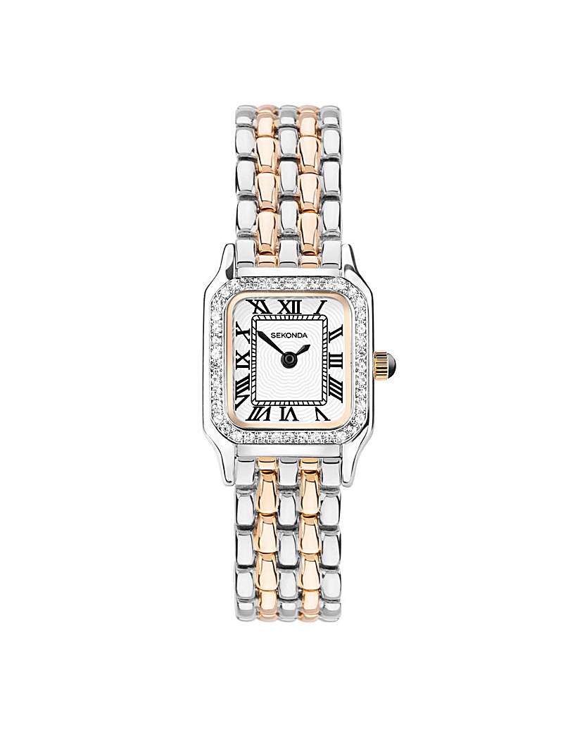 New In - Sekonda Monica Ladies Watch