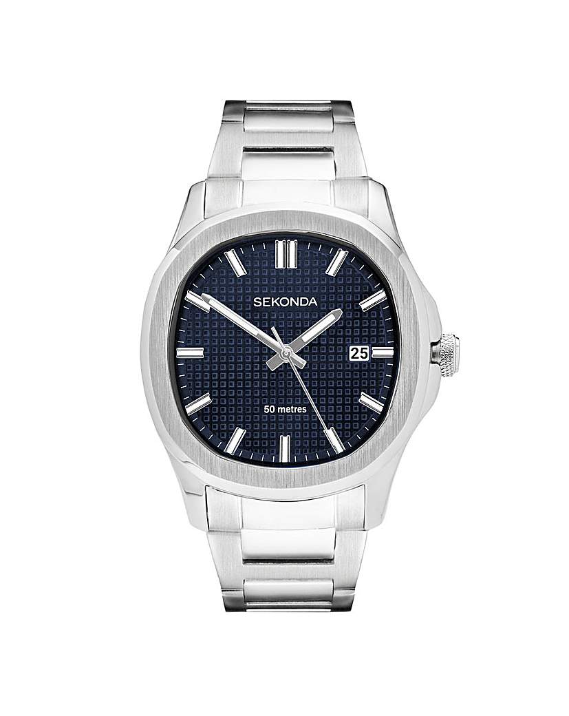 New In - Sekonda Octaire Men's Watch
