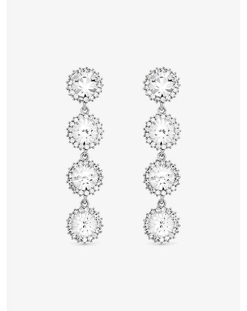 New In - Crystal Statement Drop Earring