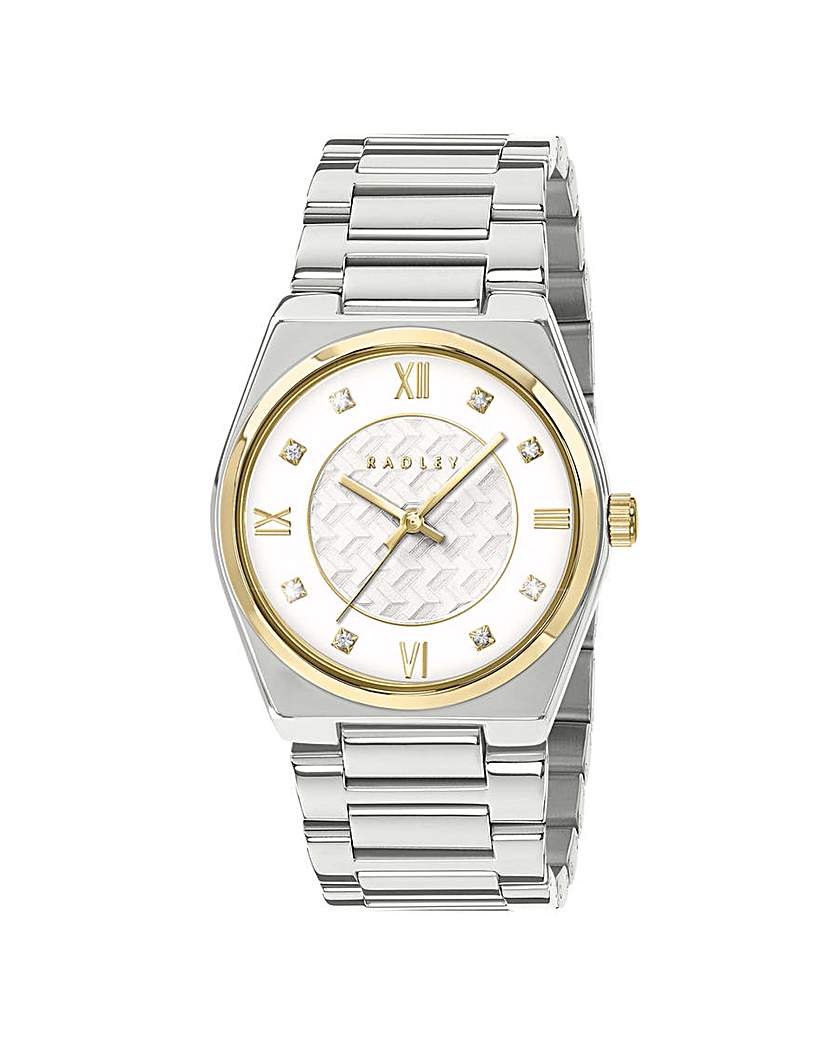 New In - Radley Silver Plated Bracelet Watch