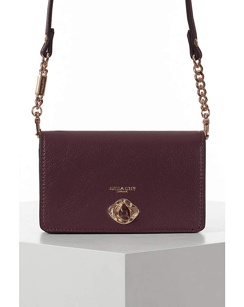 New In - Luella Grey Eloise Phone Bag