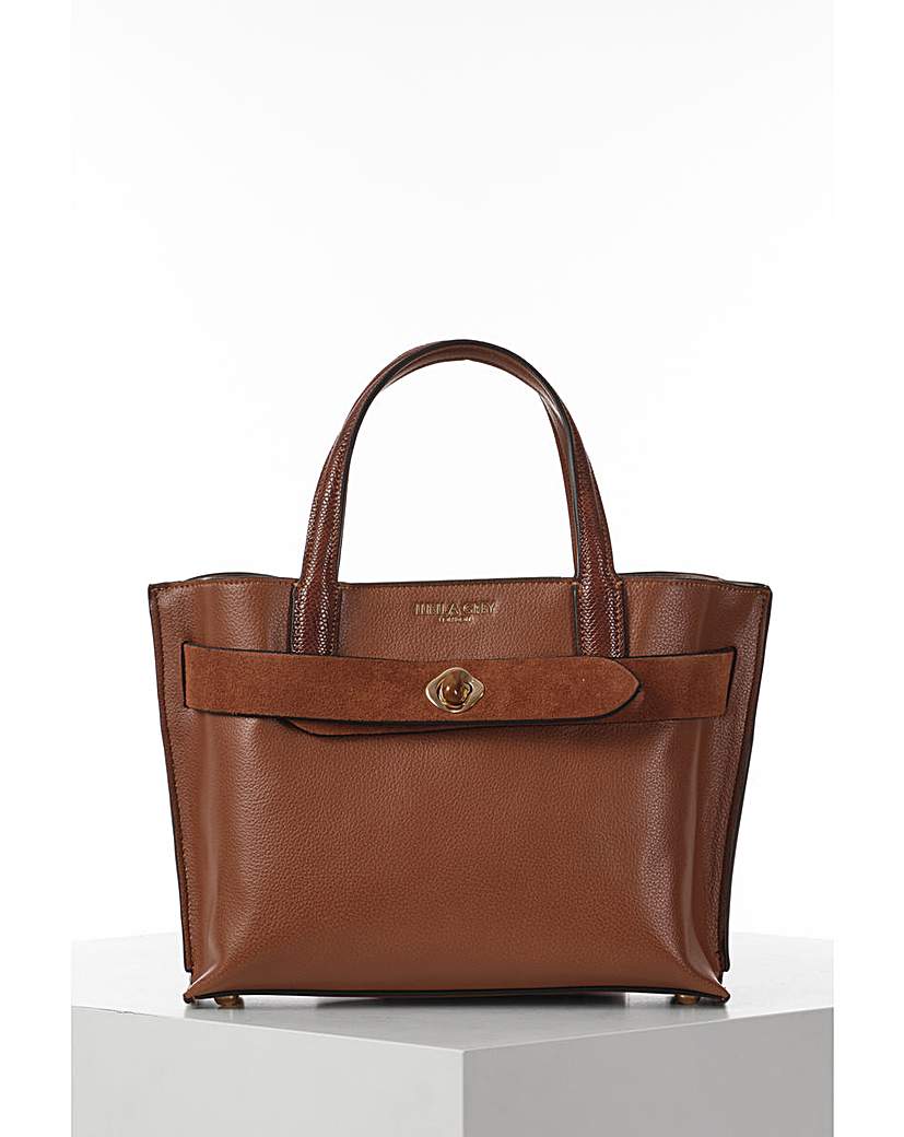 New In - Luella Grey Oriel Crossbody
