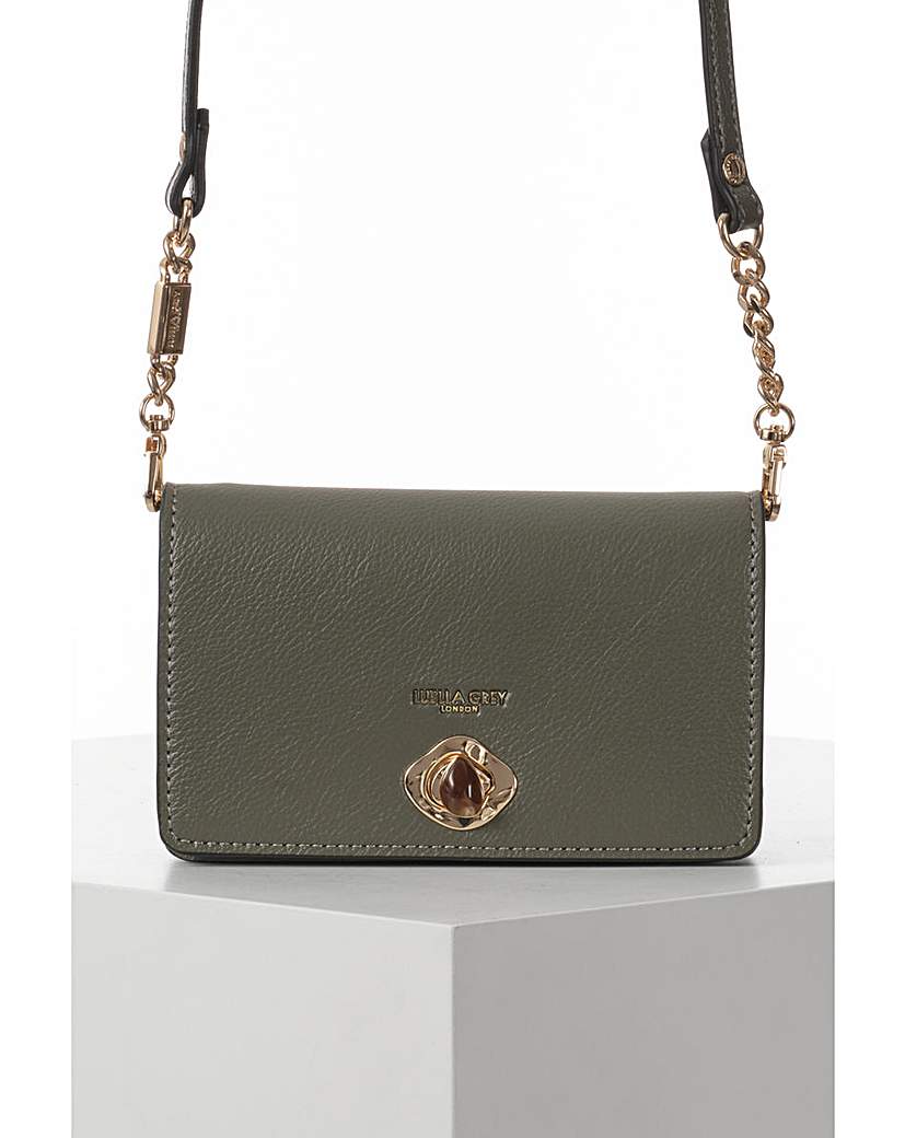 New In - Luella Grey Eloise Phone Bag