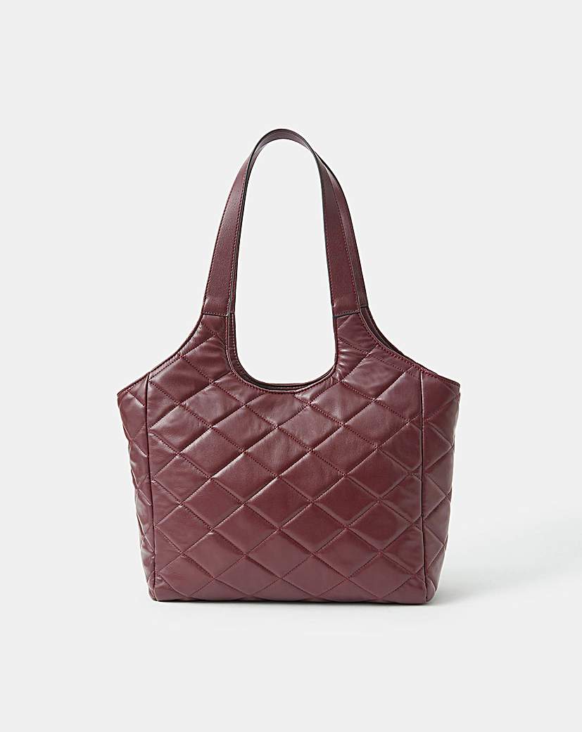 New In - Accessorize Quilted Shoulder Bag