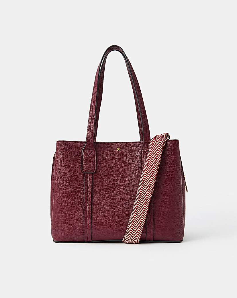 New In - Accessorize Faux Leather Bag