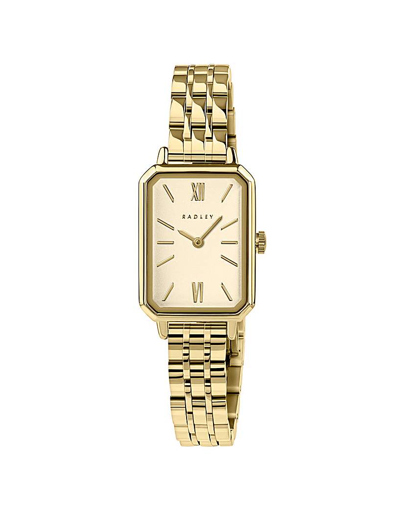 New In - Radley Gold Plated Bracelet Watch