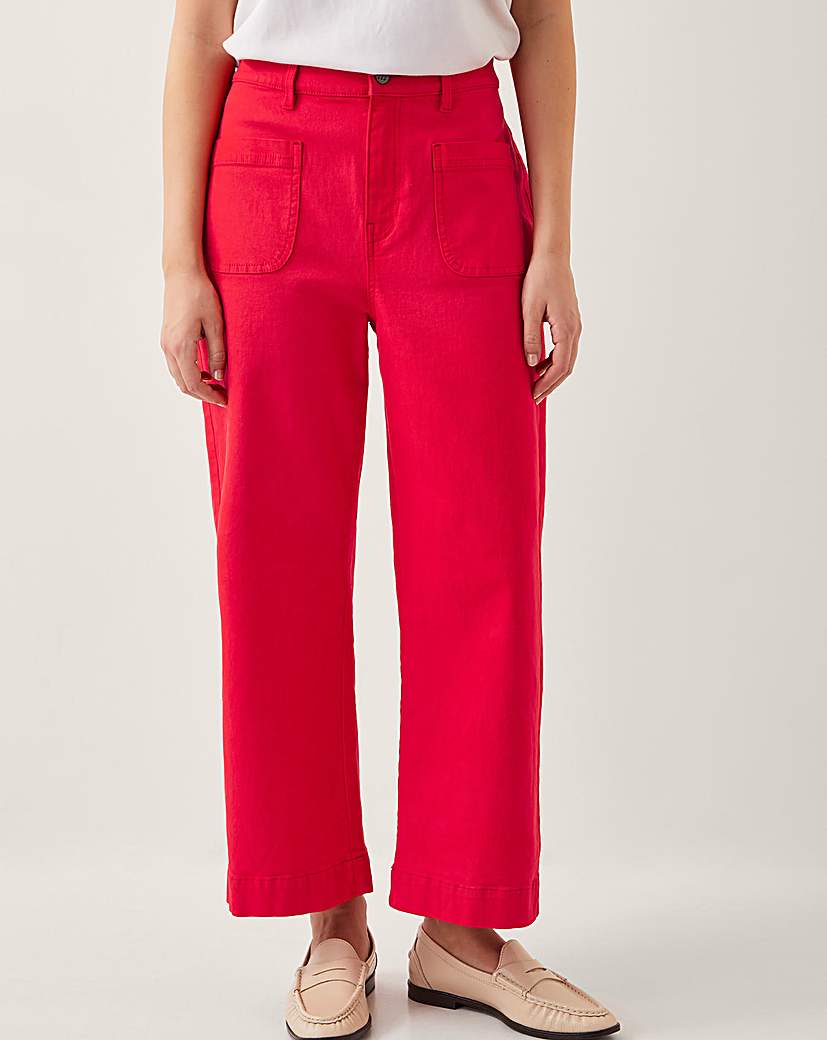 Monsoon Arlo Regular Crop Jeans