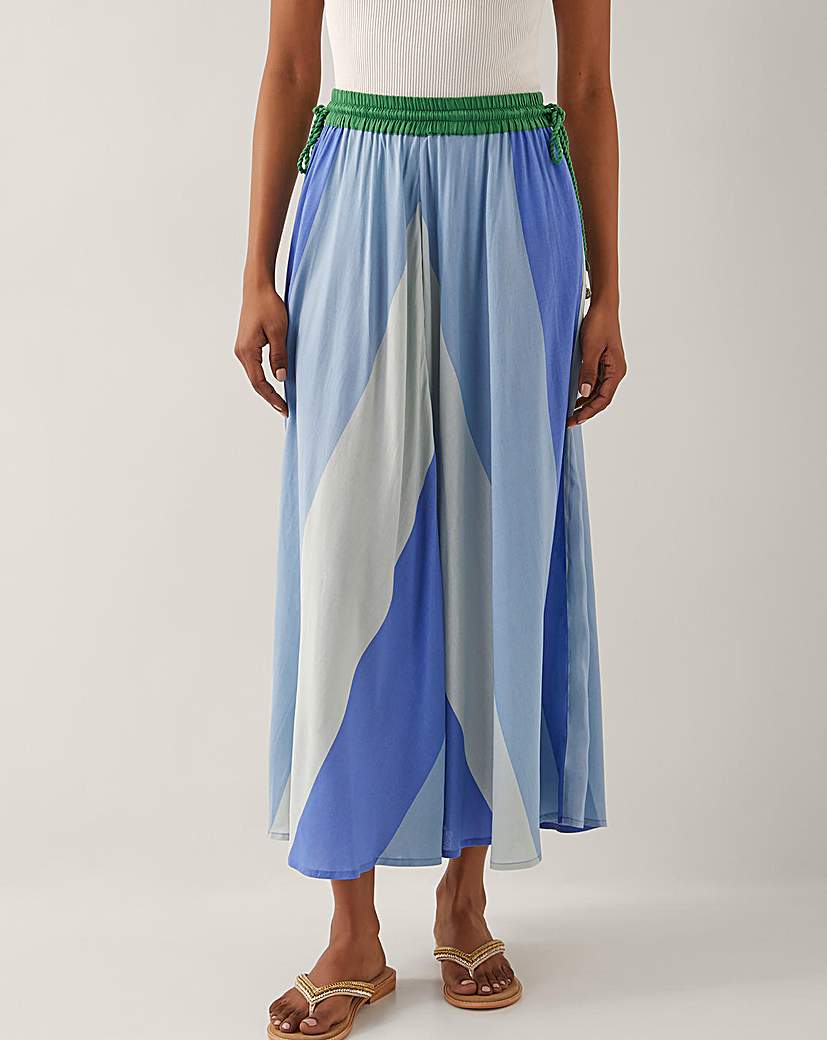Monsoon Lolana Midi Skirt