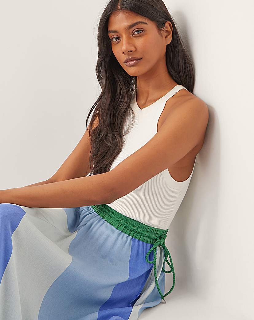 Monsoon Lolana Midi Skirt