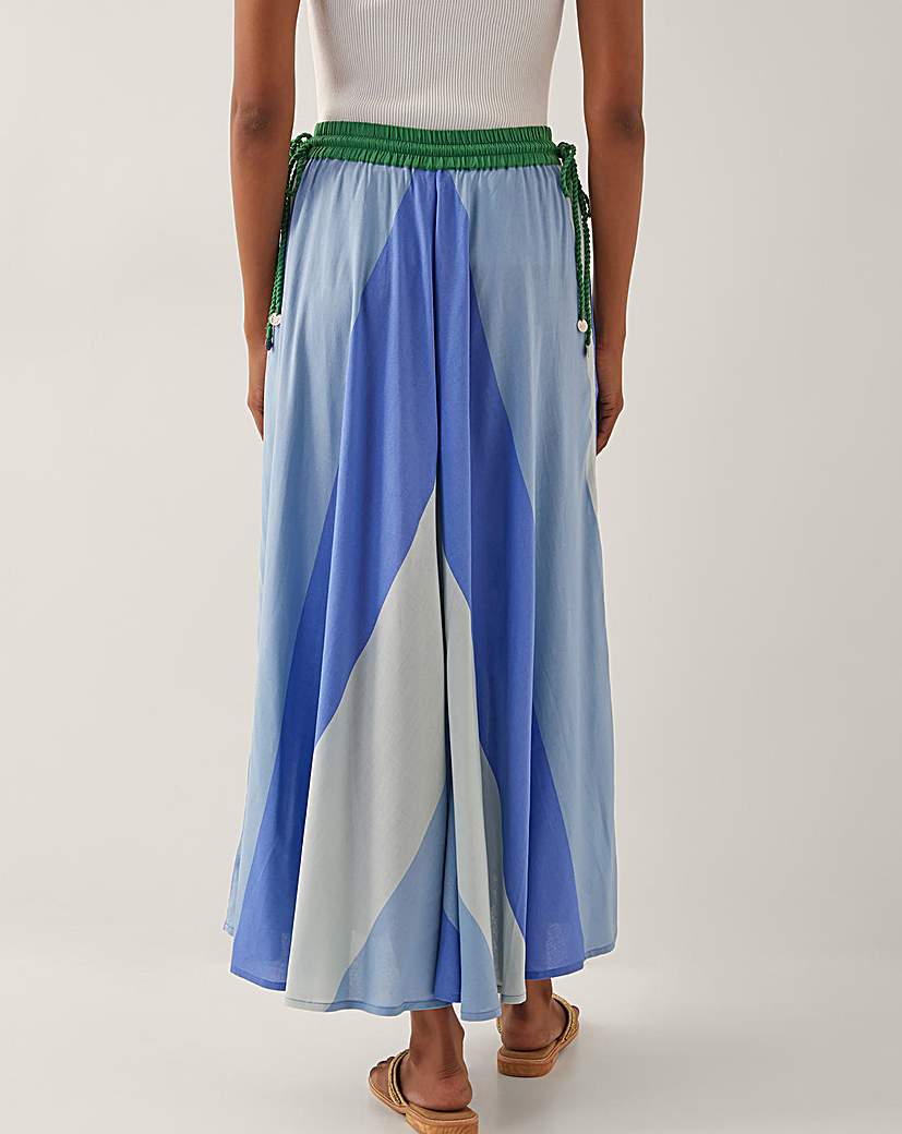 Monsoon Lolana Midi Skirt
