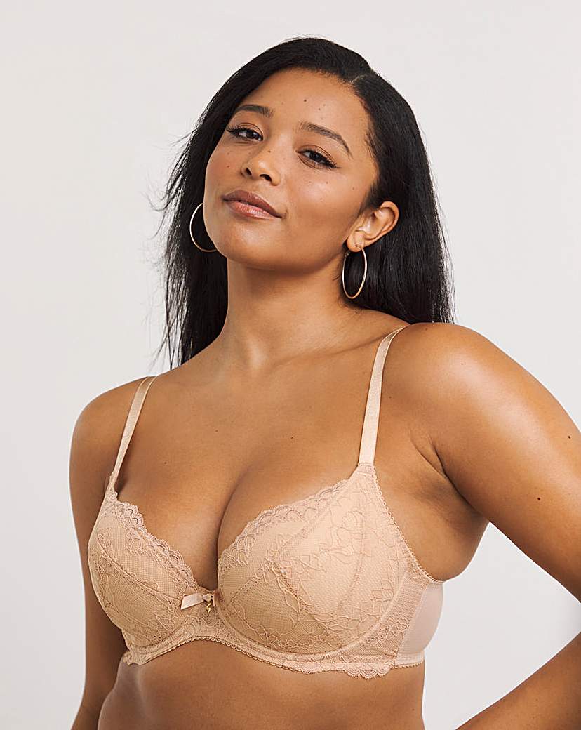 Brown Shapewear Solution Thong Body