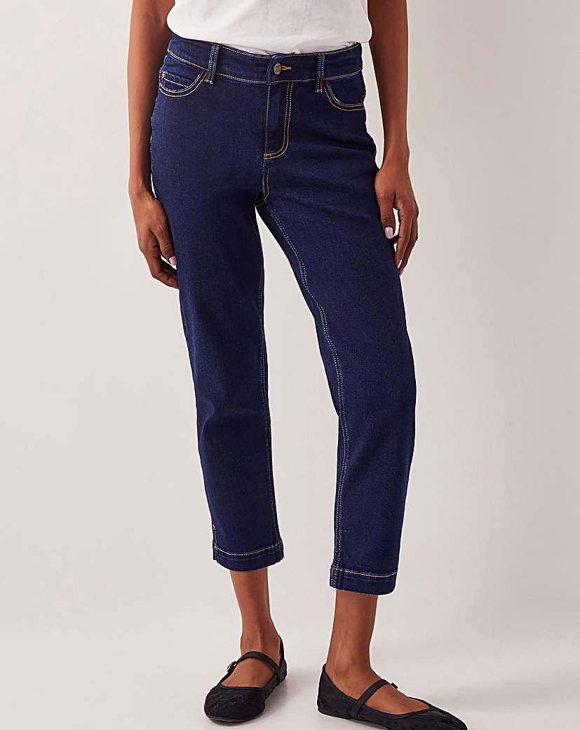 Monsoon Idabella Cropped Jeans