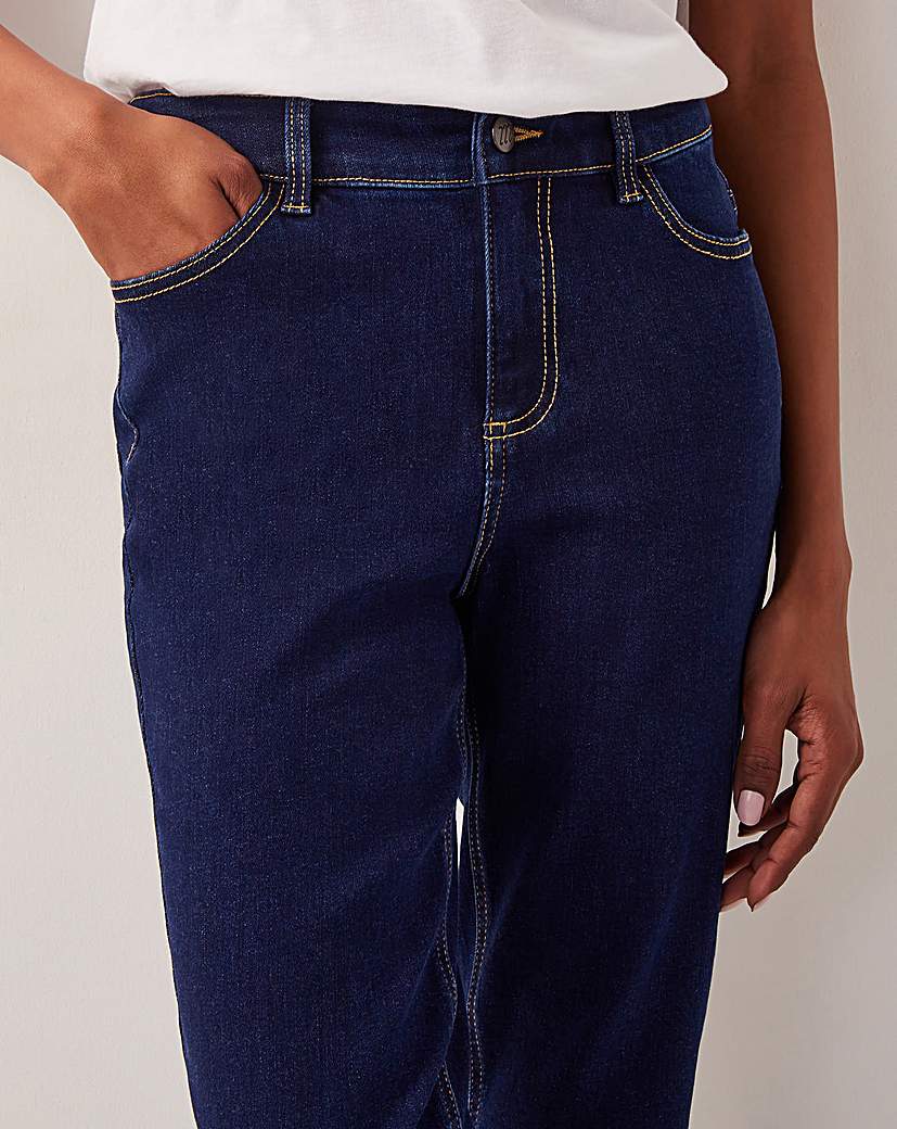 Monsoon Idabella Cropped Jeans
