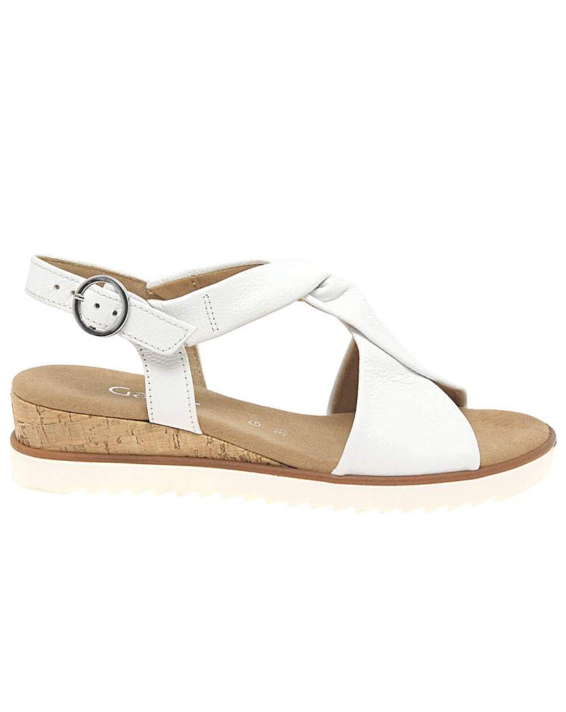 Gabor Rich Womens Wider Fit Sandals