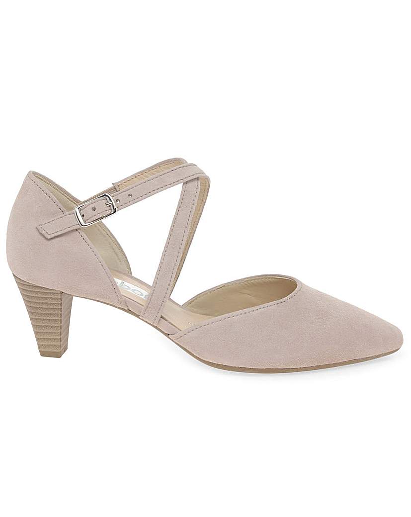 Gabor Callow Standard Fit Court Shoes