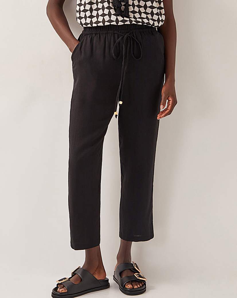 Monsoon Penina Wide-Leg Trousers