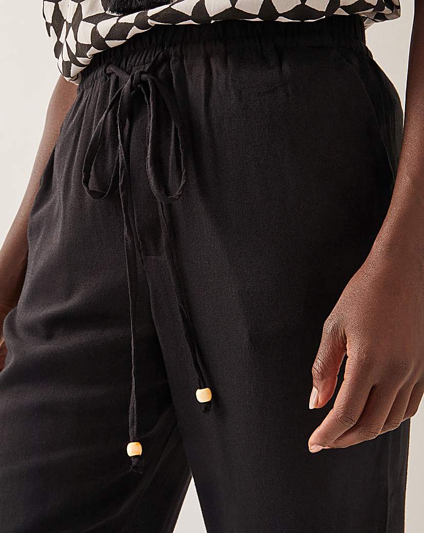 Monsoon Penina Wide-Leg Trousers