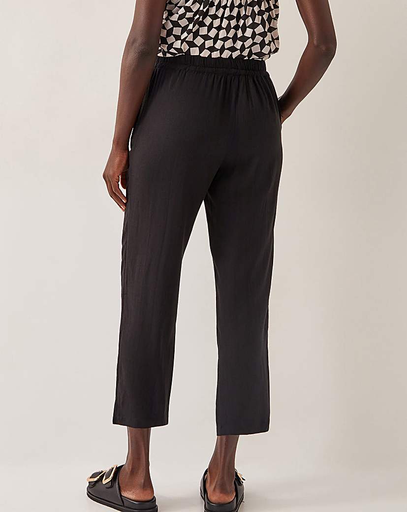 Monsoon Penina Wide-Leg Trousers