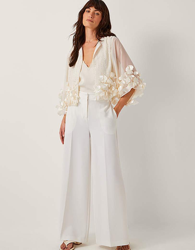 Monsoon Carly Floral Cover Up