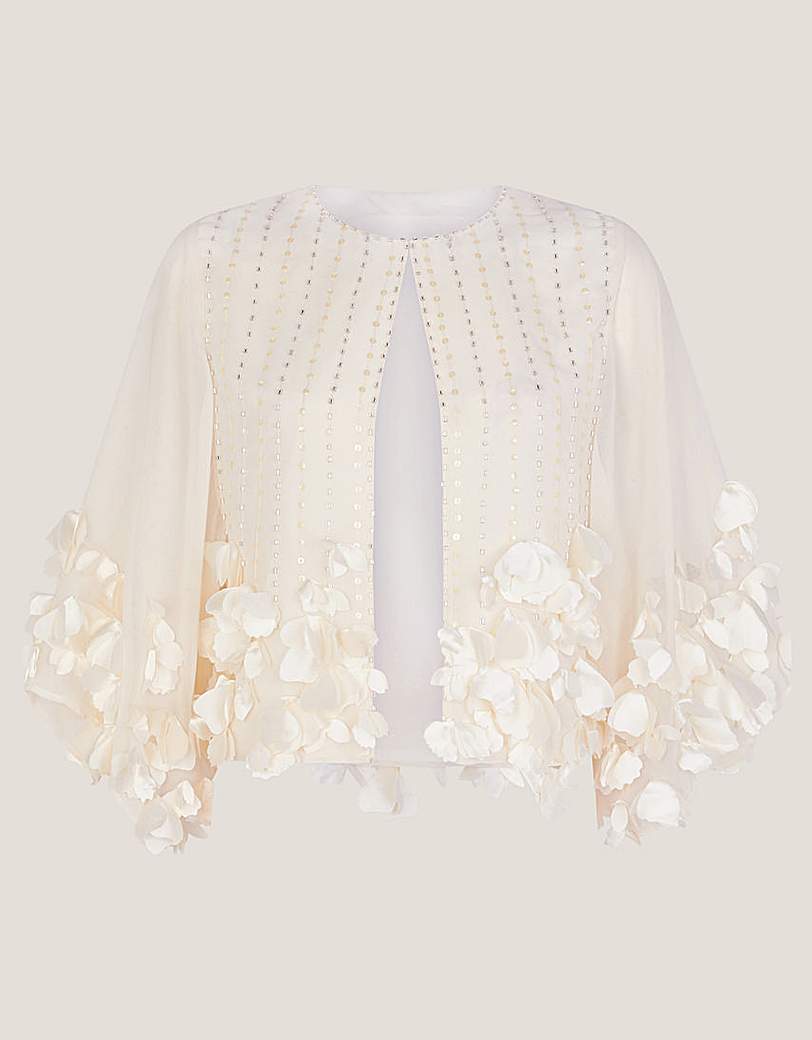 Monsoon Carly Floral Cover Up