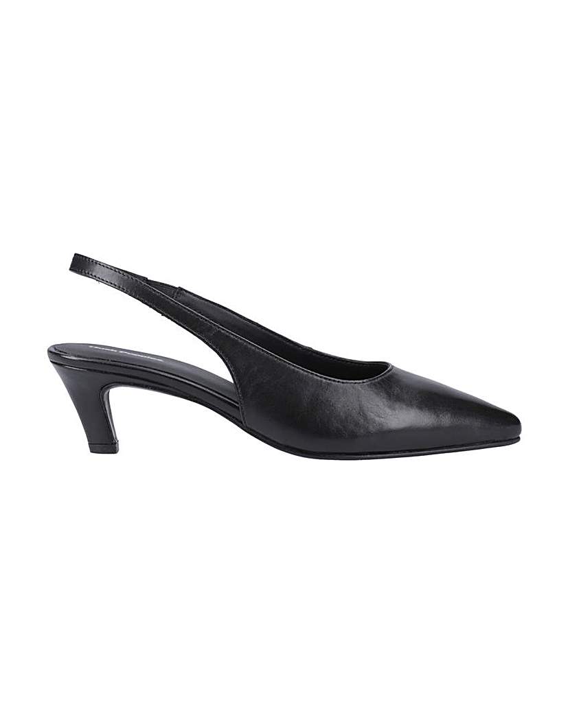 New In - Hush Puppies Nahla Kitten Heel