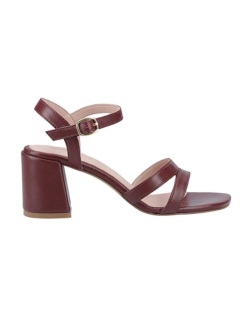 New In - Hush Puppies Nalani Heel