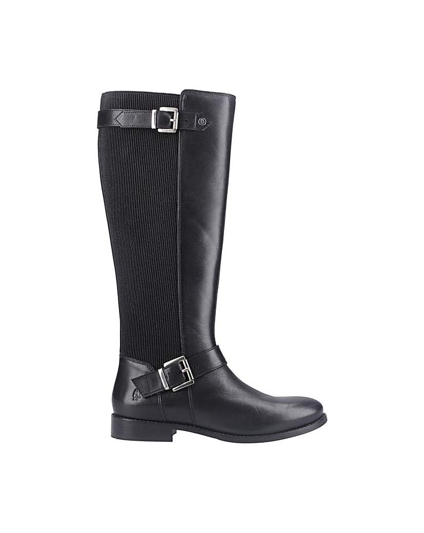 New In - Hush Puppies Daphne Long Boot