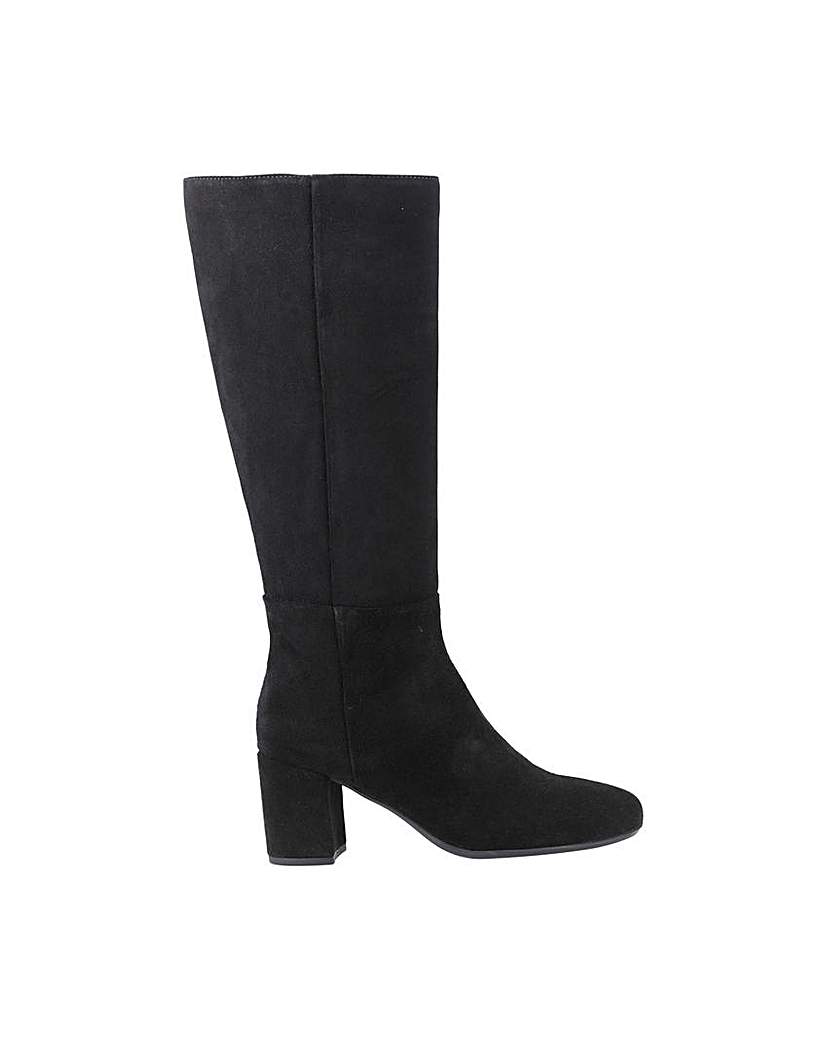 New In - Hush Puppies Oprah Long Boot