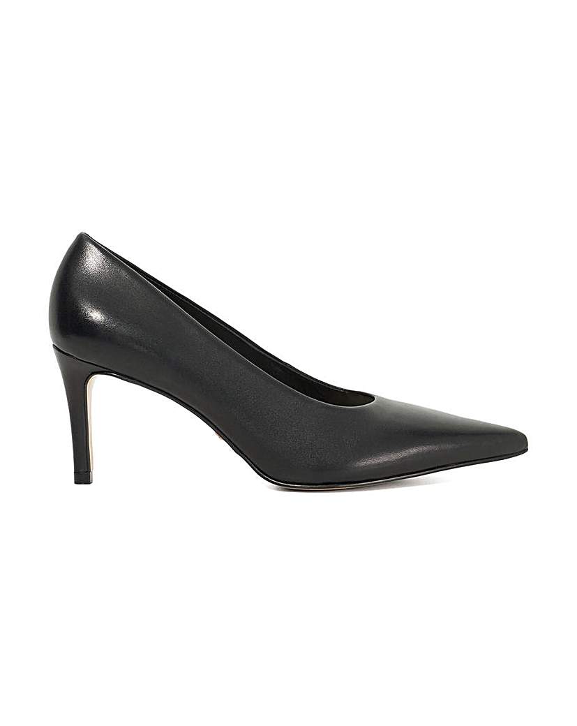 New In - Dune Aspiring Court Shoes