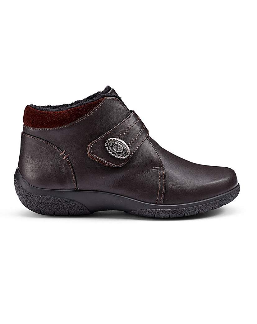 New In - Hotter Muse Extra Wide Ankle Boot