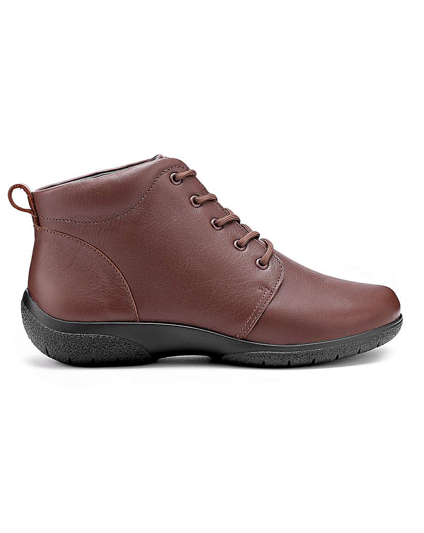 New In - Hotter Ellery Wide Fit Ankle Boot